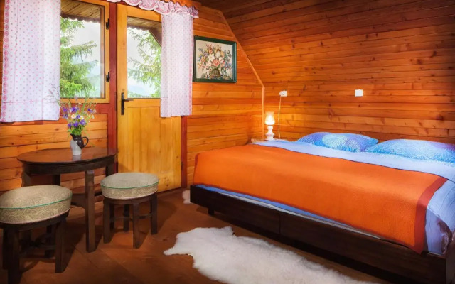 Chalet Romantic