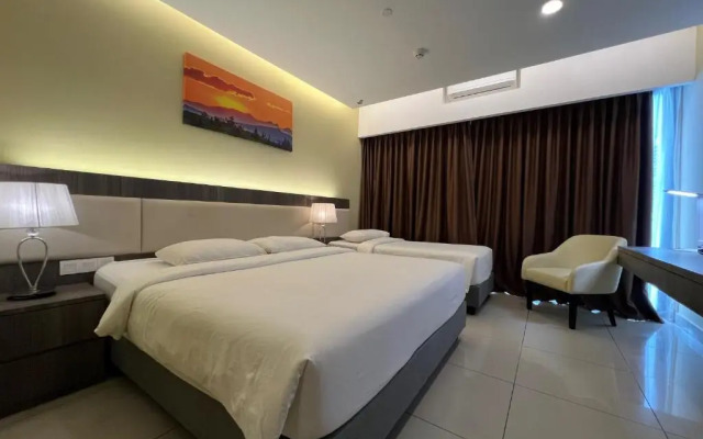 Quince Home @ Ion Delemen Genting Highlands