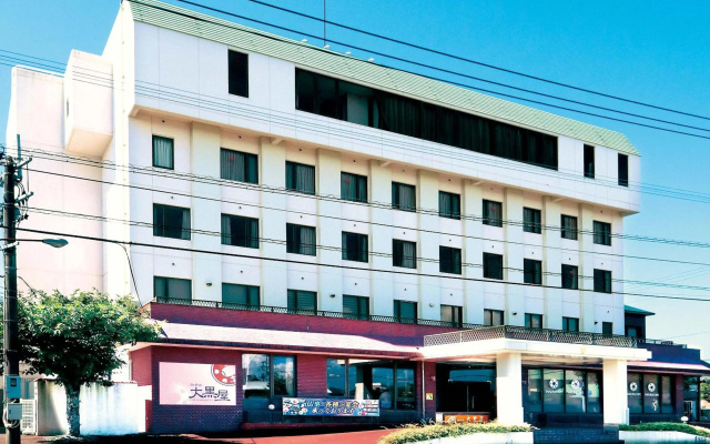 Hotel Daikokuya — hotel in Yatsushiro