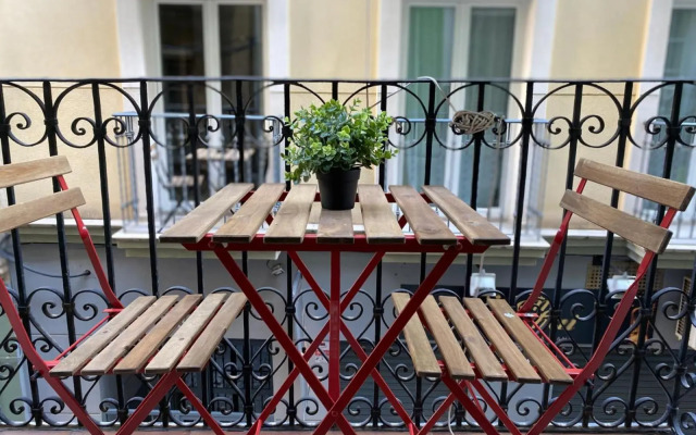 Belleza y Estética Modernista en pleno centro