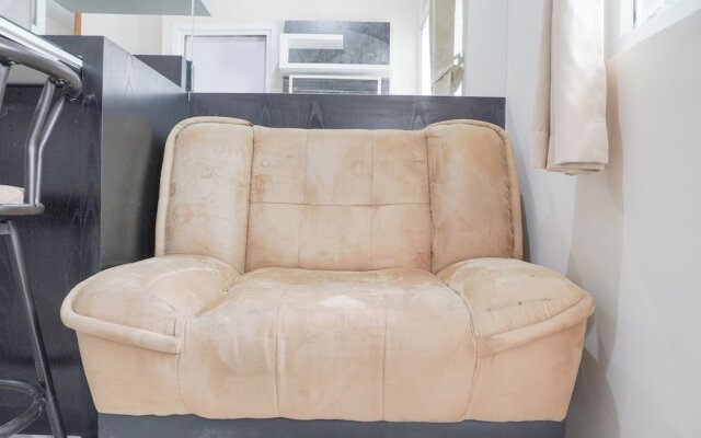 Cozy Stay 1Br At Green Pramuka City Apartment