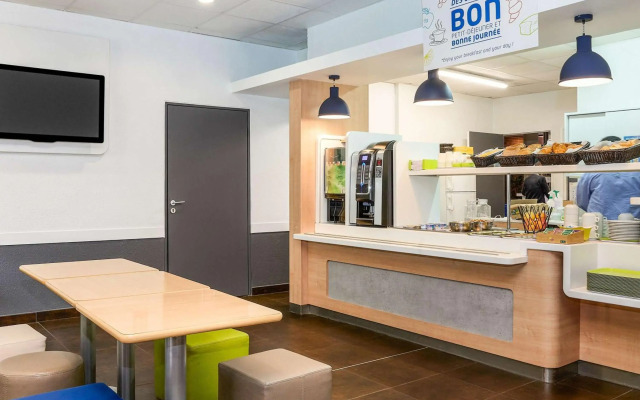 Ibis Budget Lille Gares Vieux-Lille