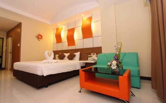 Camelot Hotel Pattaya