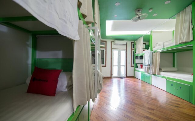 Hanoi High Five Hostel