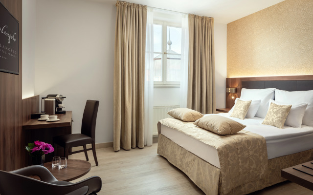 Michelangelo Grand Hotel Prague