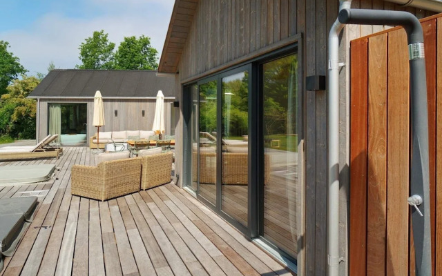 10 Person Holiday Home in Vejby