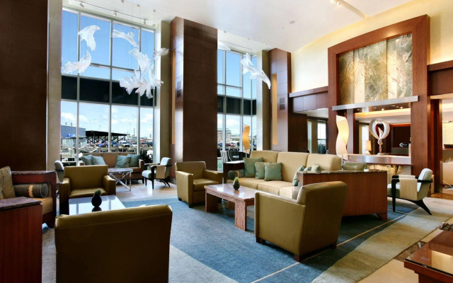 Battery Wharf Hotel, Boston Waterfront