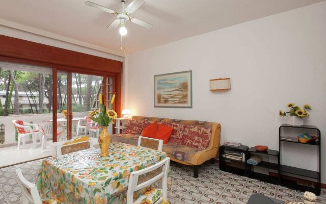 Home at 300 m From the sea