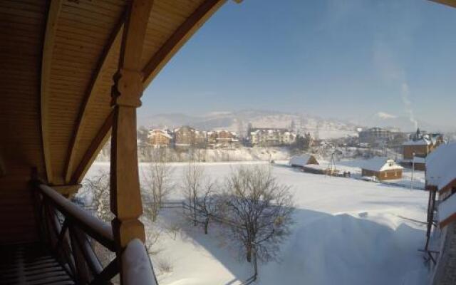 Zatyshok nad Prutom