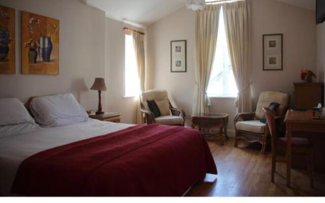 The Oystercatcher Lodge Guest House