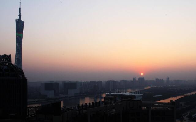 HeeFun Apartment Hotel GuangZhou - Poly D Plaza Branch