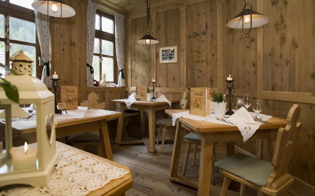 Almwellness-Resort Tuffbad