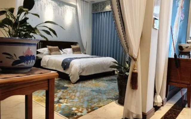 Ziduyuan Apartment