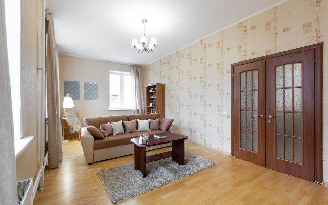 Апартаменты GoodAps, ул. Каланчёвская