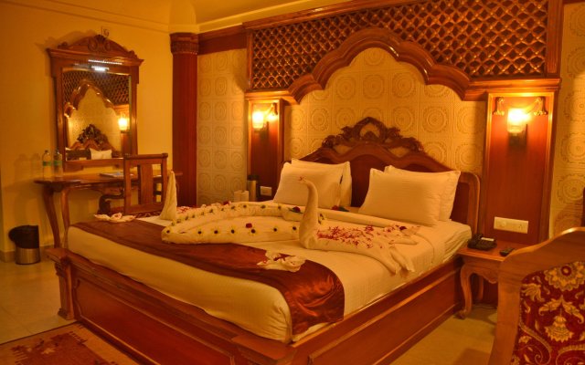 Hotel Lucky India Royal Heritage
