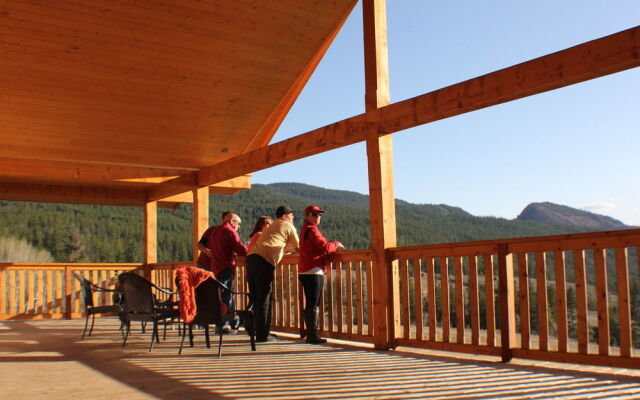 The Wilderness Way Adventure Resort