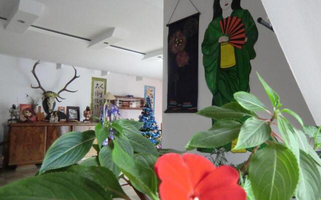 Casa Samurai