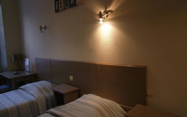 Hôtel Restaurant Saint Melaine