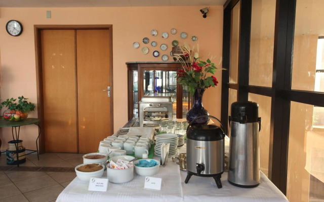 Central Parque Hotel