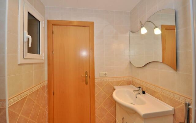 Apartment view of the sea