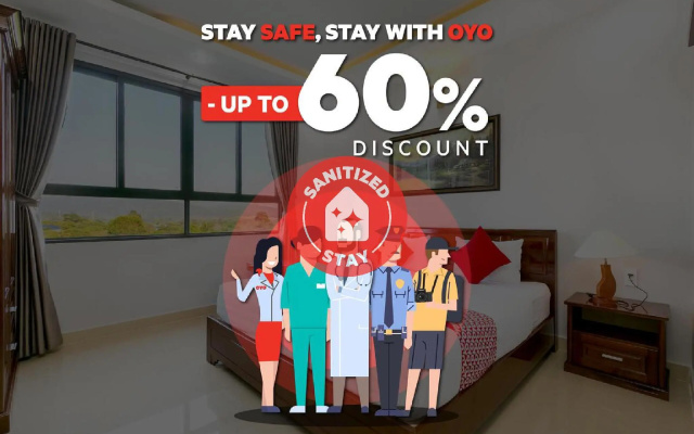 OYO 314 Emas 23 Guest House Syariah