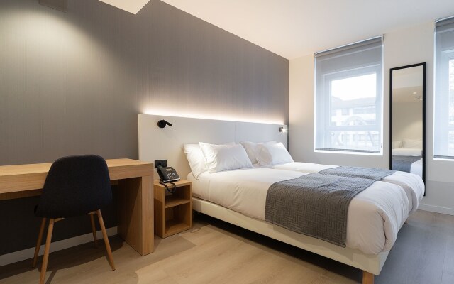 Distrito Oeste Hotel