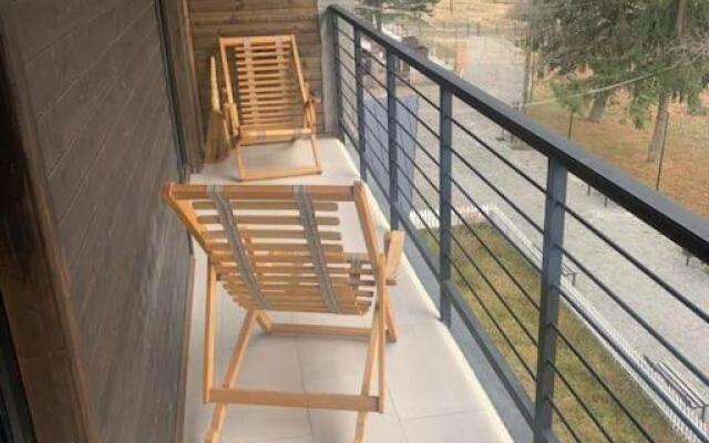 2 bedroom vacation apartment at Panorama Mgzavrebi