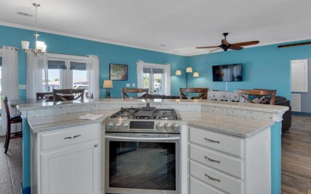 The Campbell Beach House