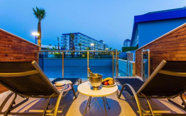 Eftalia Marin Resort Hotel