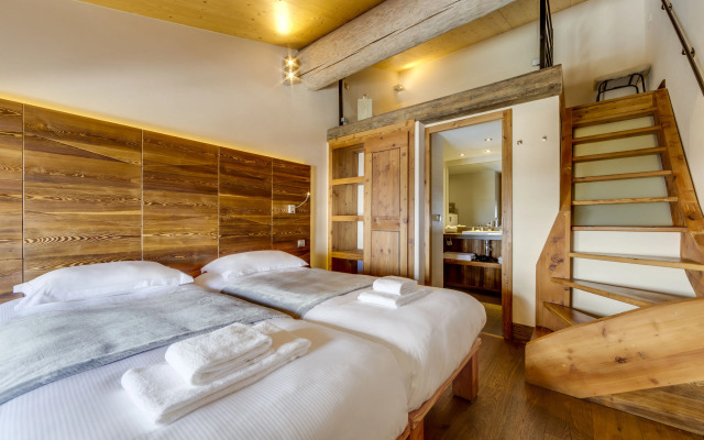 Chalet Hôtel du Fornet