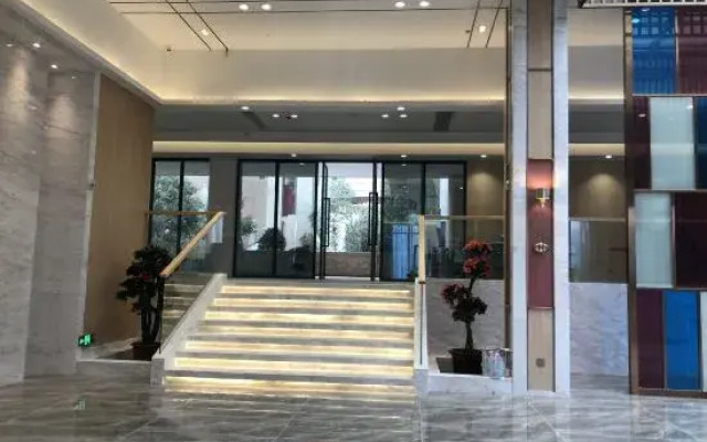 Taiyuan Mountain Villa