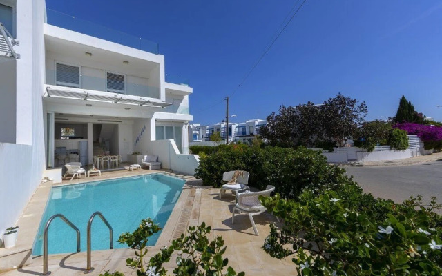 Protaras Villa Kalena Seafront