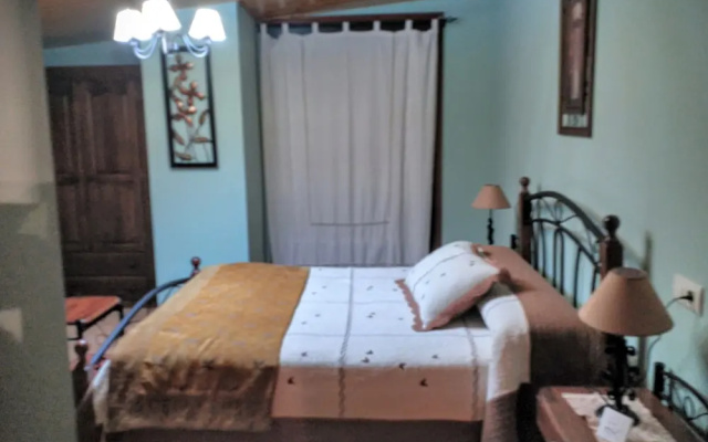 Casa Rural Os Carballos