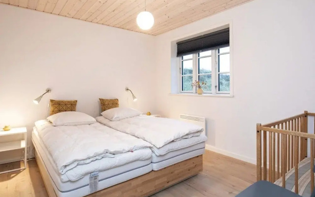 8 Person Holiday Home in Blavand