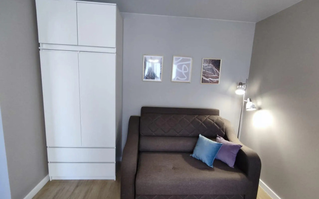 Апартаменты на улице Совхозная 35/3с1