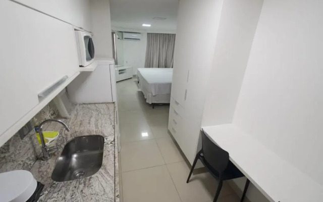 Gold Flat Cabo Branco