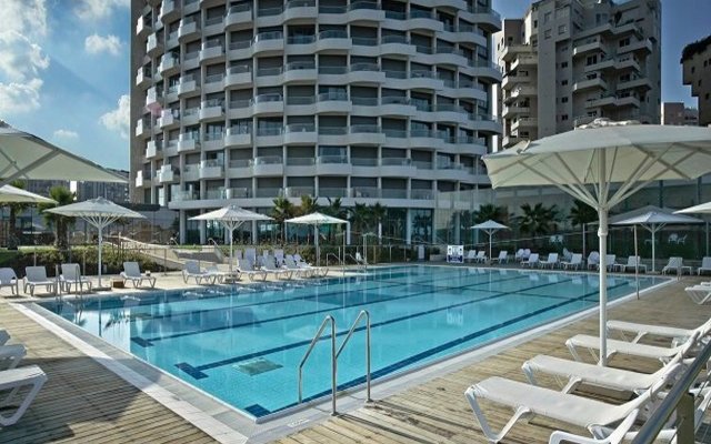 West All Suite Hotel Tel Aviv