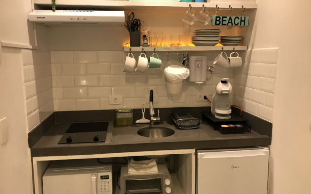 Casa dAroeira - Condomínio Residencial de Flats