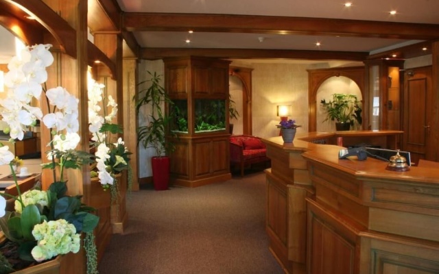 Au Relais de l'Ill