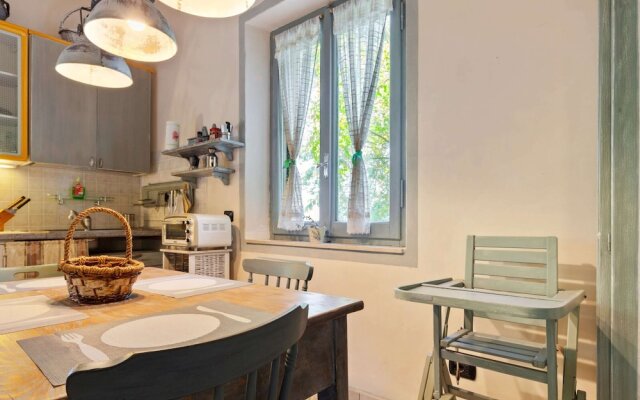 Apartment in Stroncone Near Piediluco Lake