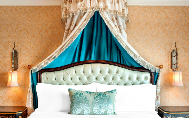 The Castle Hotel, a Luxury Collection Hotel, Dalian – Guest Rooms – Dalian