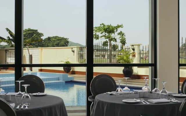 Le Meridien Ogeyi Place