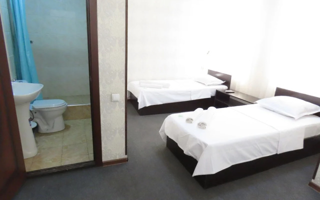 Zamona Hotel