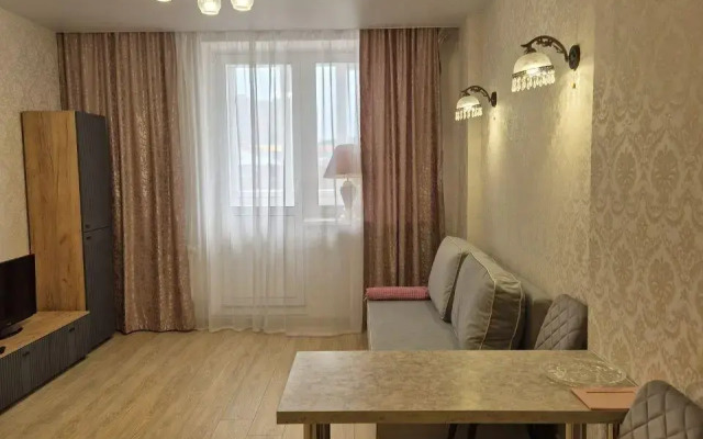 Apartments on Novomoskovskaya 4
