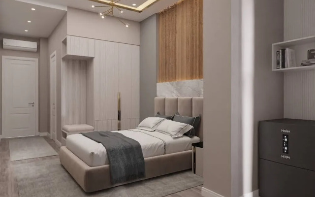 Vatan Dushanbe Hotel