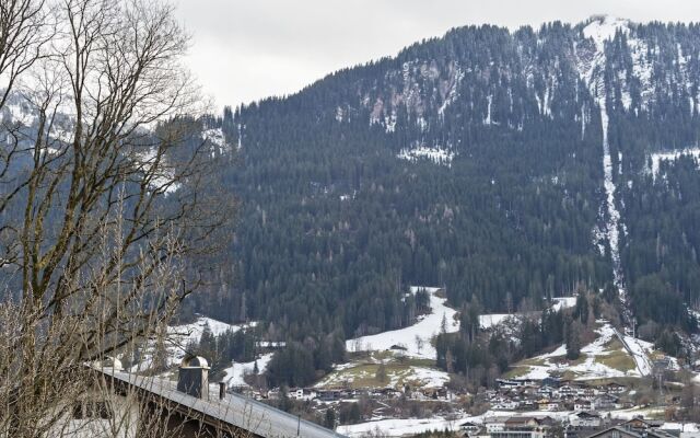 Boutique Holiday Home in Kitzbühel with Terrace