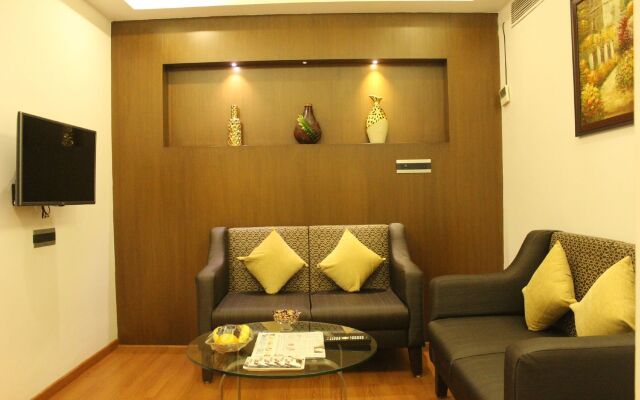 NK Grand Park Hotel