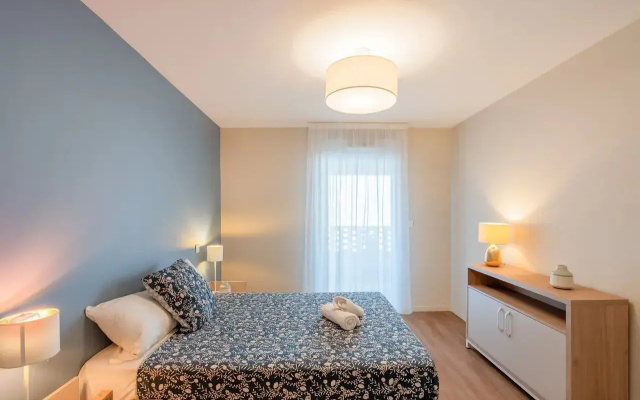 Quality Aparthotel Toulouse Ponts Jumeaux