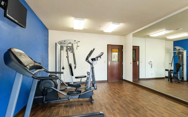 Quality Suites Huntsville Near University