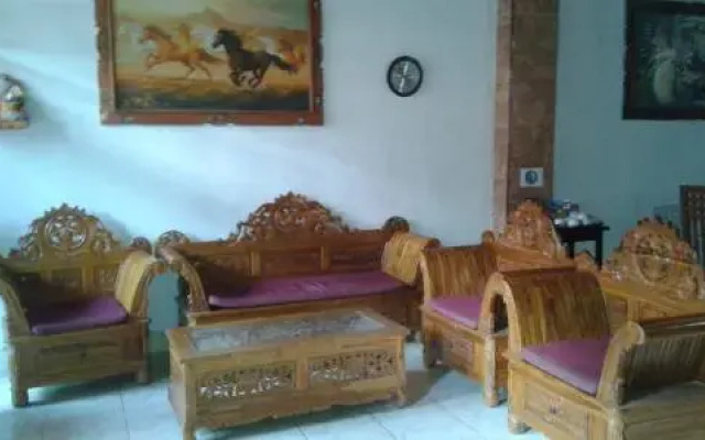 Gandhi Hostel Bali